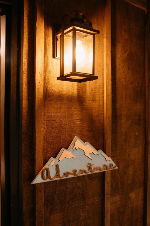 Treehouse Cozy Glamping Site Branson Exterior foto