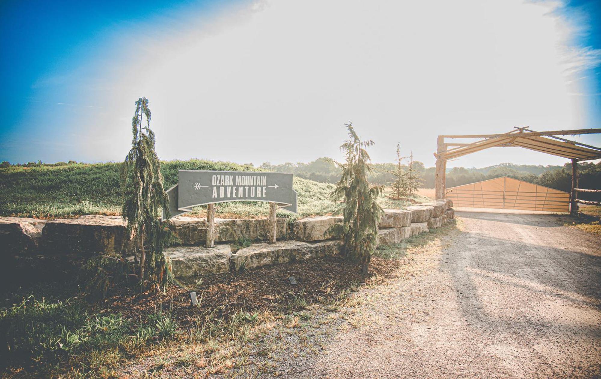 Treehouse Cozy Glamping Site Branson Exterior foto